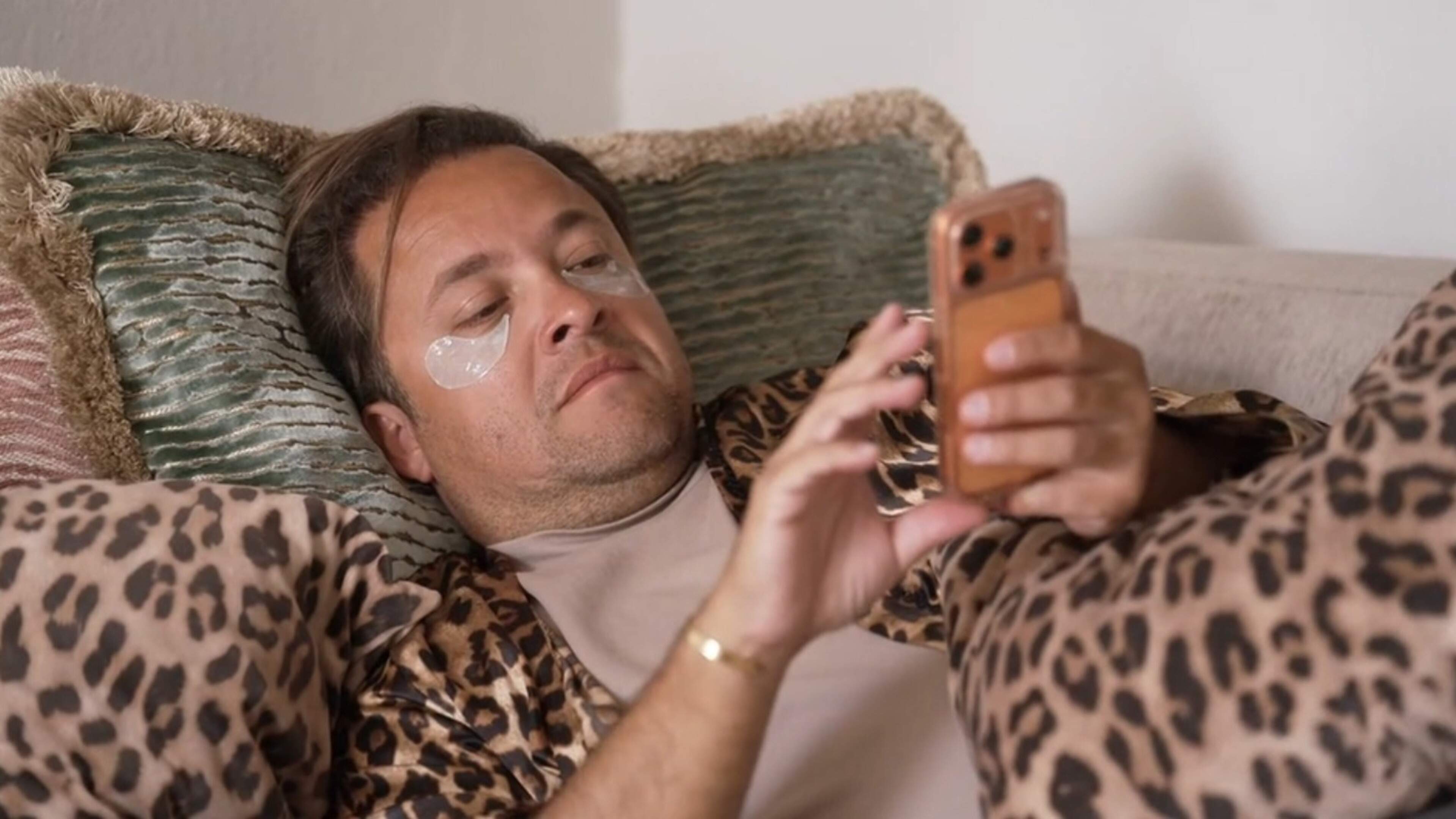 B&B vol liefde: Timothy bewijst dat hij meer diepgang heeft dan een blini